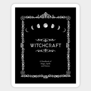 Witchcraft Magnet